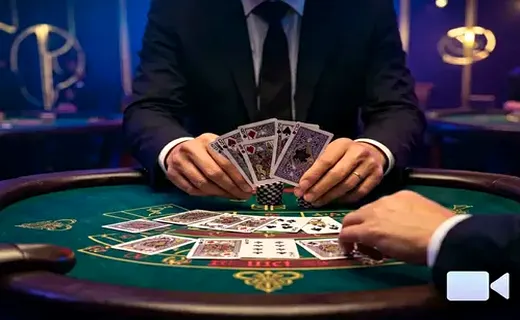 Real-Money Live Casino Reward